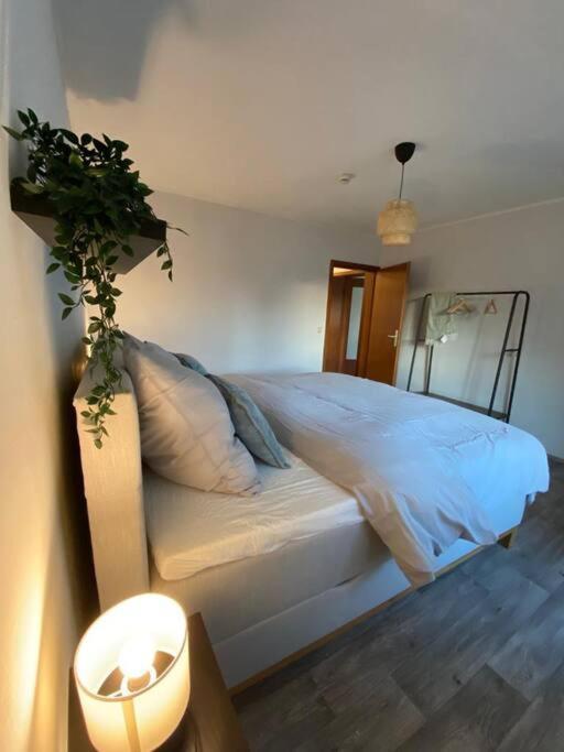 גרמרזהיים Schoene Zentrale Wohnung Naehe Hb מראה חיצוני תמונה