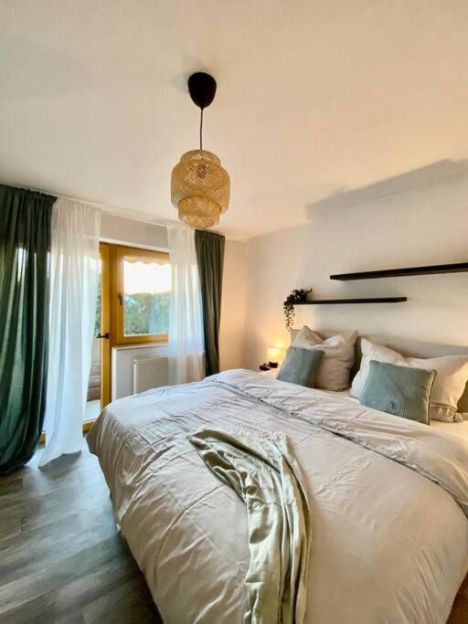 גרמרזהיים Schoene Zentrale Wohnung Naehe Hb מראה חיצוני תמונה