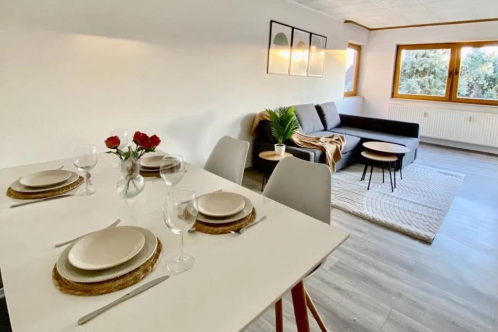 גרמרזהיים Schoene Zentrale Wohnung Naehe Hb מראה חיצוני תמונה